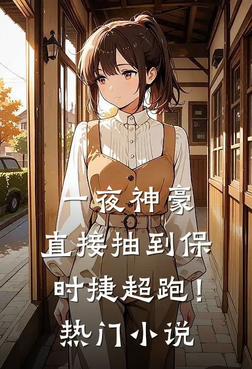 一夜神豪：直接抽到保时捷超跑！热门小说