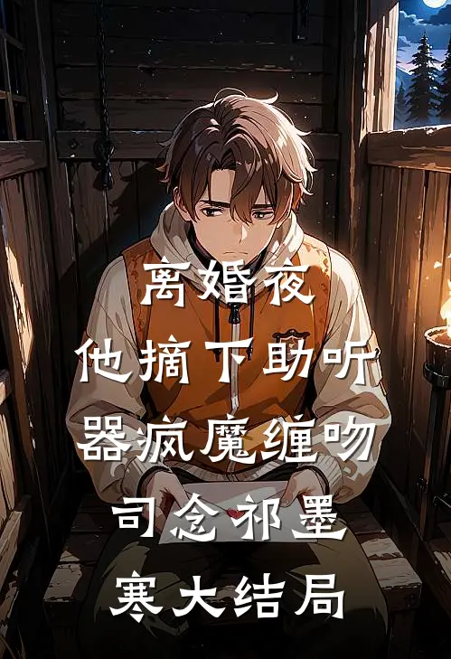离婚夜，他摘下助听器疯魔缠吻司念祁墨寒大结局