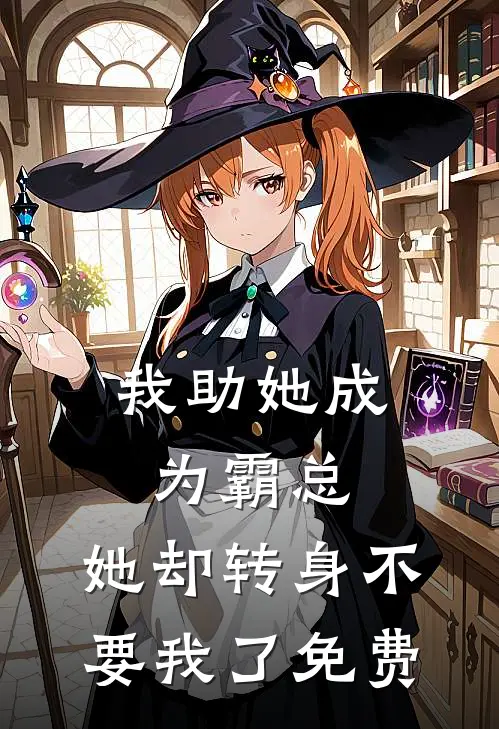 我助她成为霸总，她却转身不要我了免费