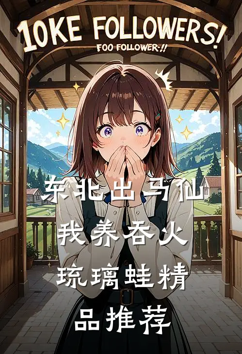 东北出马仙：我养吞火琉璃蛙精品推荐