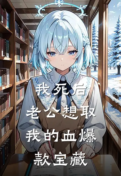 我死后，老公想取我的血爆款宝藏