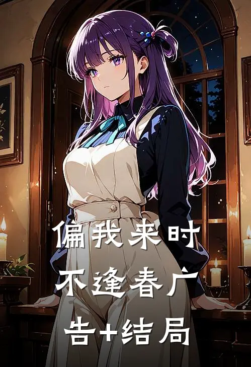 偏我来时不逢春广告+结局