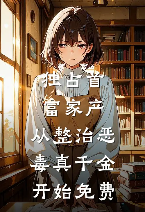 独占首富家产,从整治恶毒真千金开始免费