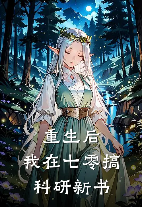 重生后，我在七零搞科研新书