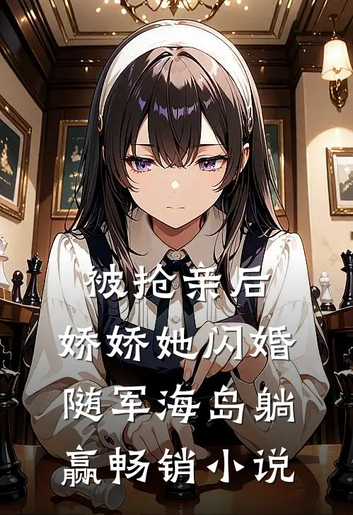 被抢亲后，娇娇她闪婚随军海岛躺赢畅销小说