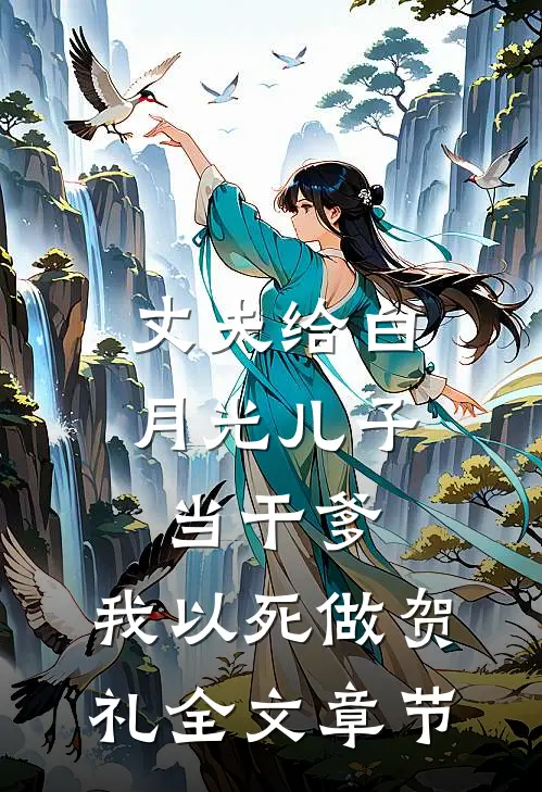 丈夫给白月光儿子当干爹，我以死做贺礼全文章节