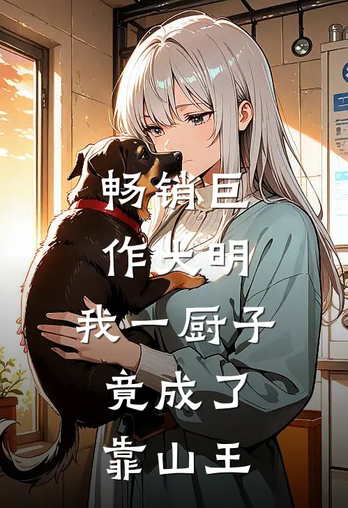 畅销巨作大明：我一厨子，竟成了靠山王
