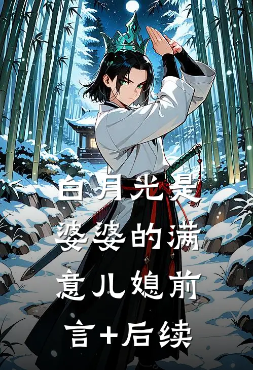 白月光是婆婆的满意儿媳前言+后续