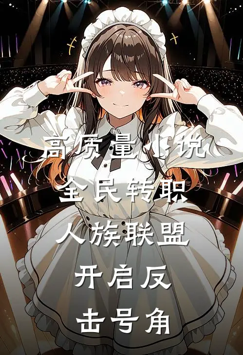 高质量小说全民转职：人族联盟，开启反击号角