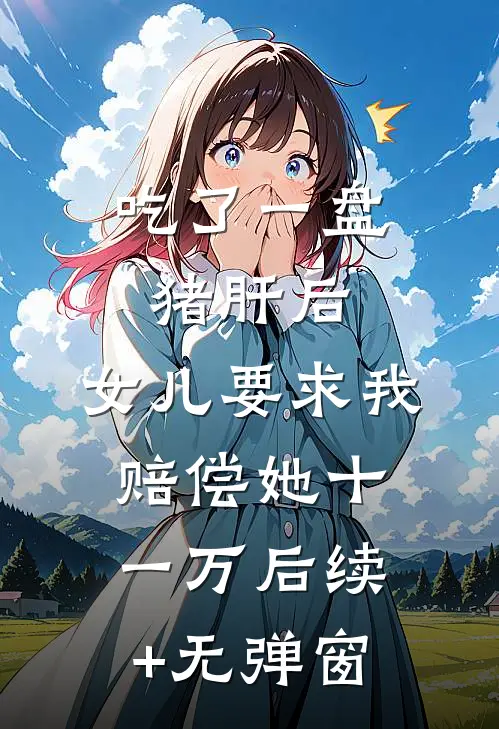 吃了一盘猪肝后，女儿要求我赔偿她十一万后续+无弹窗