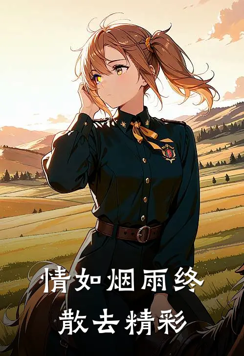 情如烟雨终散去精彩