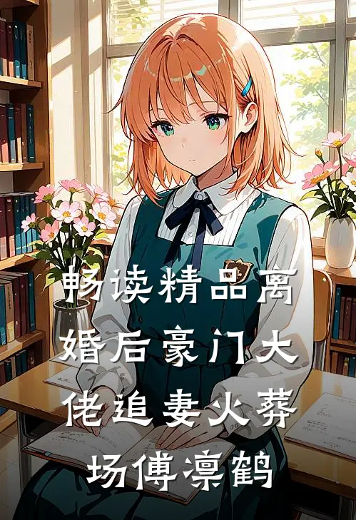 畅读精品离婚后豪门大佬追妻火葬场傅凛鹤