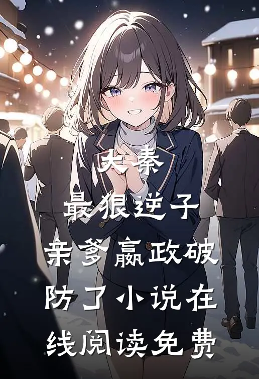 大秦：最狠逆子，亲爹嬴政破防了小说在线阅读免费