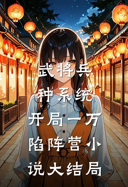 武将兵种系统，开局一万陷阵营小说大结局