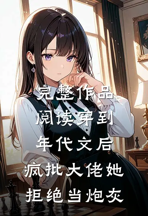 完整作品阅读穿到年代文后，疯批大佬她拒绝当炮灰