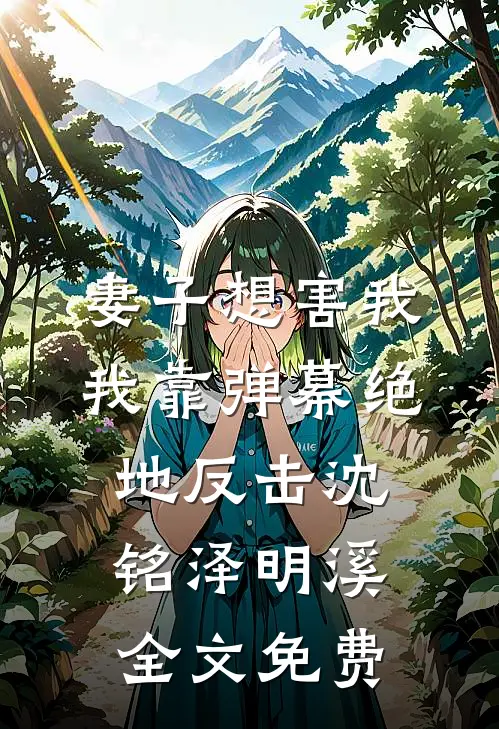 妻子想害我，我靠弹幕绝地反击沈铭泽明溪全文免费