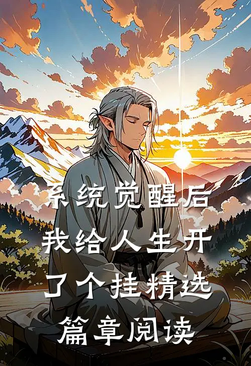 系统觉醒后，我给人生开了个挂精选篇章阅读
