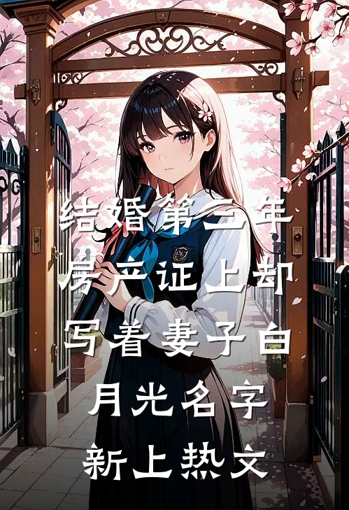 结婚第三年，房产证上却写着妻子白月光名字新上热文