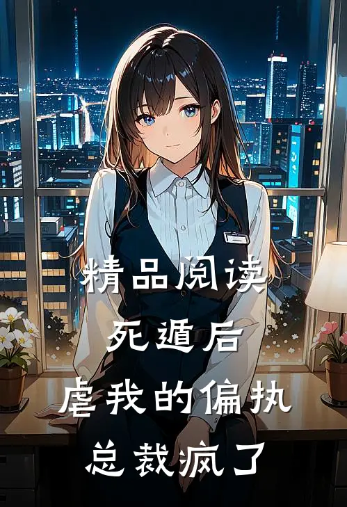 精品阅读死遁后，虐我的偏执总裁疯了