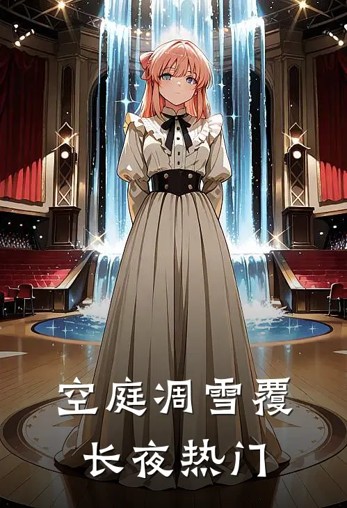 空庭凋雪覆长夜热门