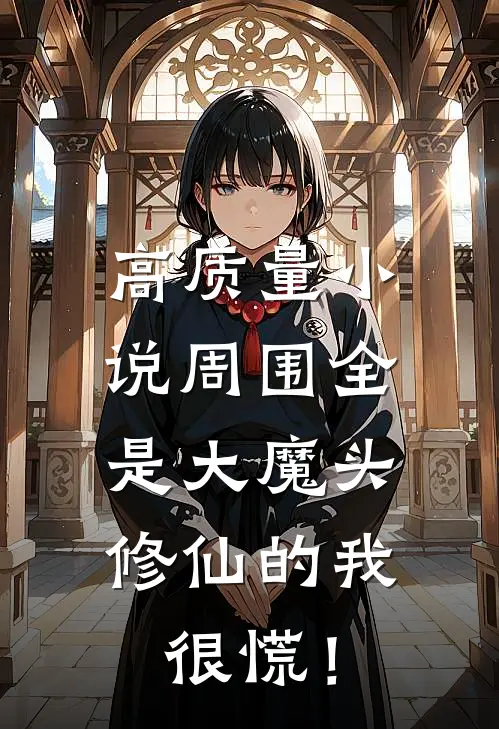 高质量小说周围全是大魔头，修仙的我很慌！