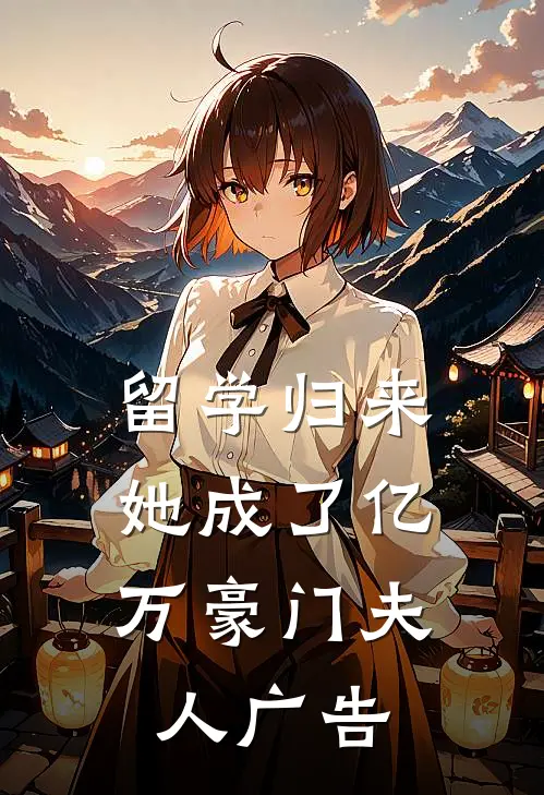 留学归来，她成了亿万豪门夫人广告