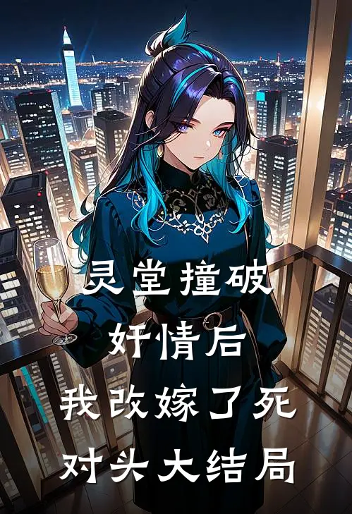 灵堂撞破奸情后，我改嫁了死对头大结局