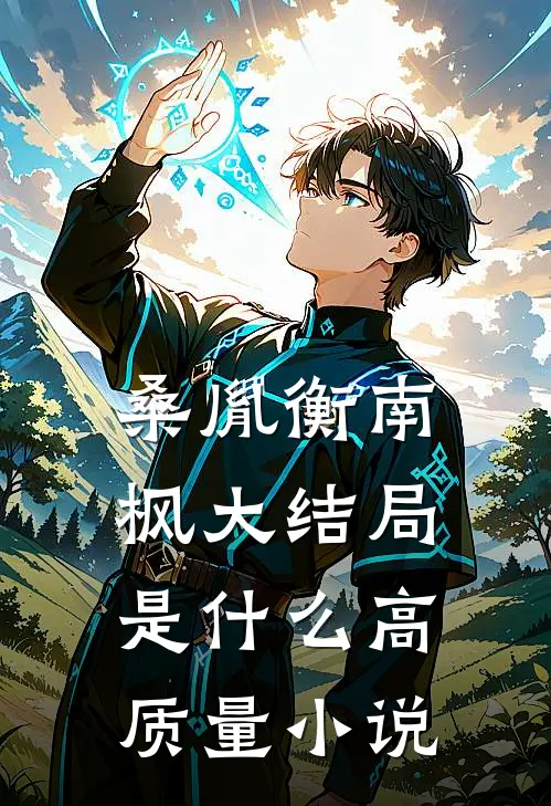 桑胤衡南枫大结局是什么高质量小说