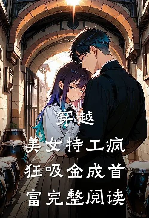 穿越：美女特工疯狂吸金成首富完整阅读