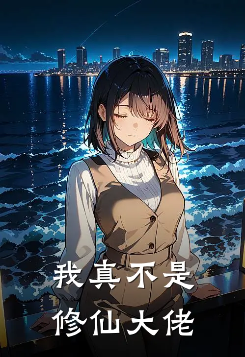 我真不是修仙大佬