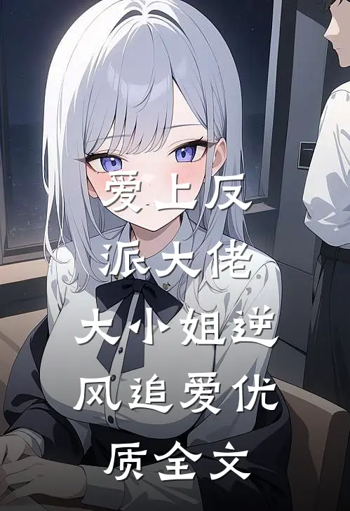 爱上反派大佬，大小姐逆风追爱优质全文