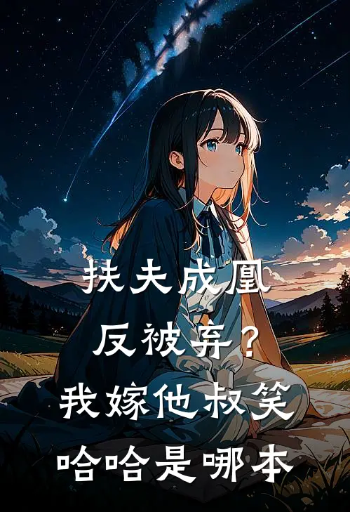 扶夫成凰反被弃？我嫁他叔笑哈哈是哪本