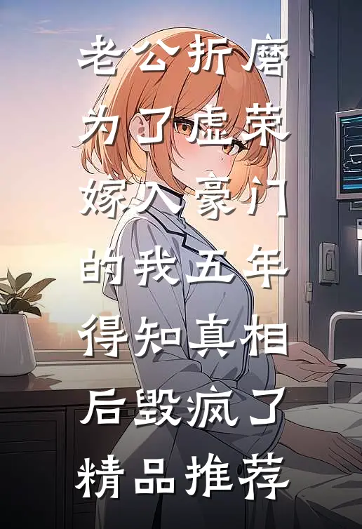 老公折磨为了虚荣嫁入豪门的我五年，得知真相后毁疯了精品推荐