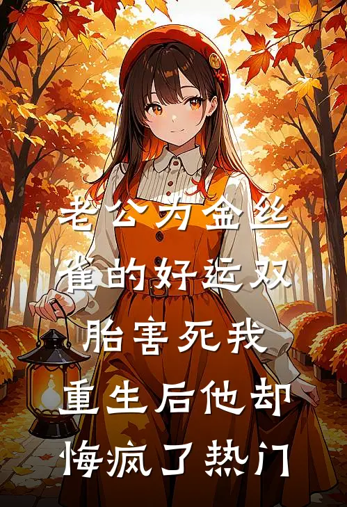老公为金丝雀的好运双胎害死我，重生后他却悔疯了热门