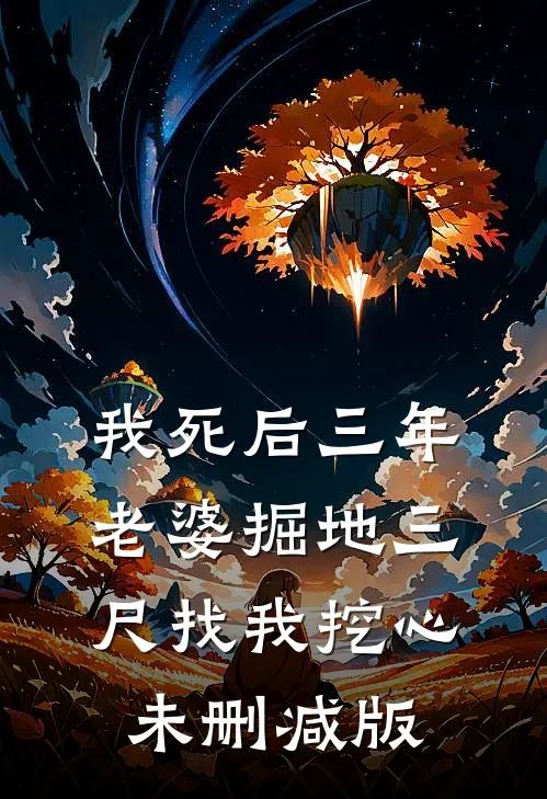 我死后三年，老婆掘地三尺找我挖心未删减版