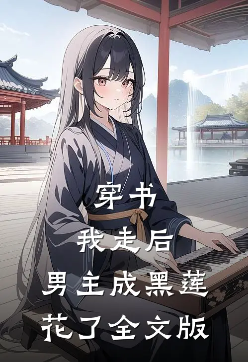 穿书：我走后，男主成黑莲花了全文版