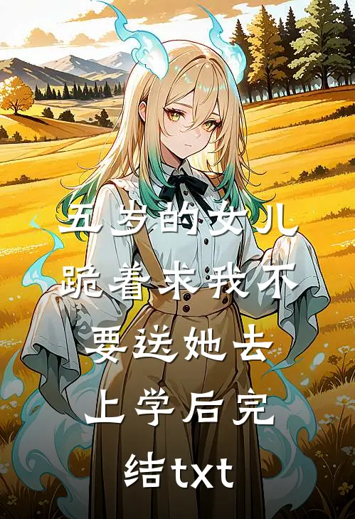 五岁的女儿跪着求我不要送她去上学后完结txt