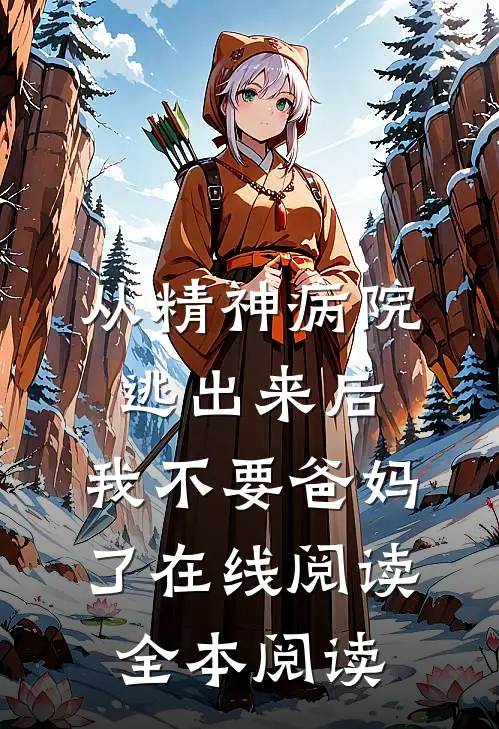 从精神病院逃出来后，我不要爸妈了在线阅读全本阅读