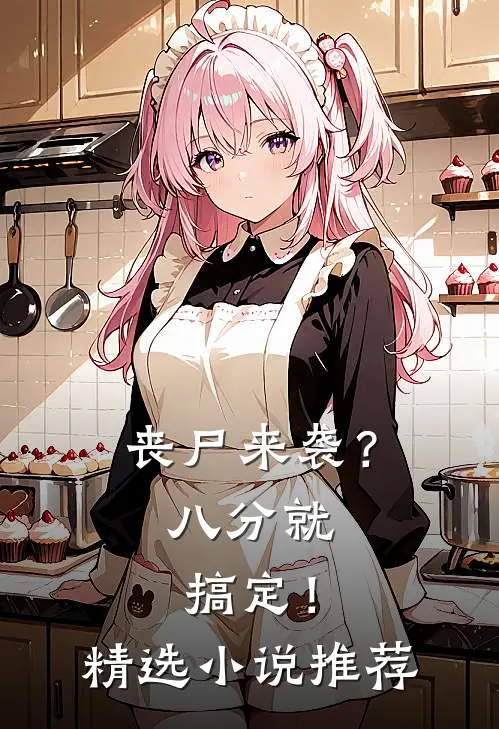 丧尸来袭？八分就搞定！精选小说推荐