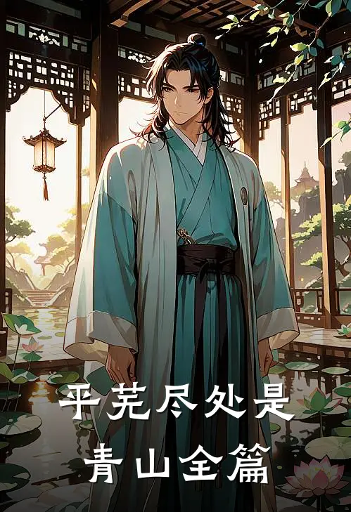 平芜尽处是青山全篇