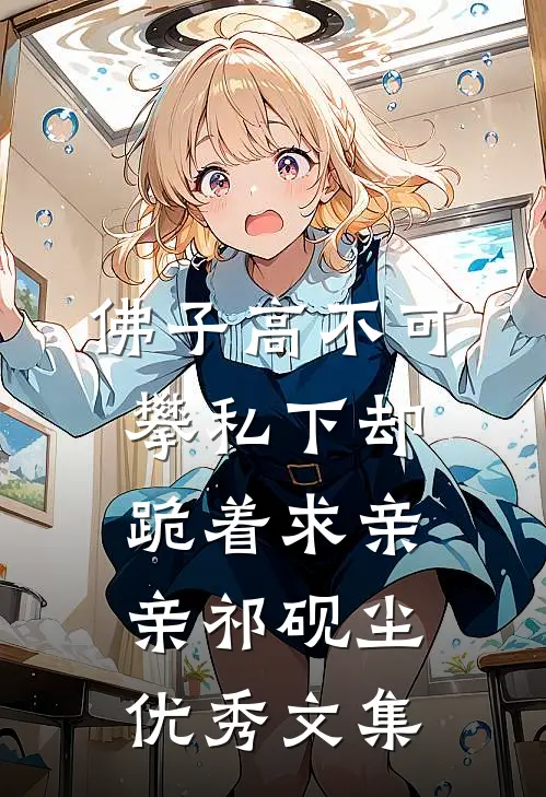 佛子高不可攀私下却跪着求亲亲祁砚尘优秀文集