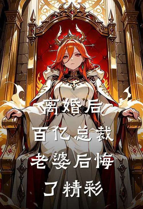 离婚后，百亿总裁老婆后悔了精彩