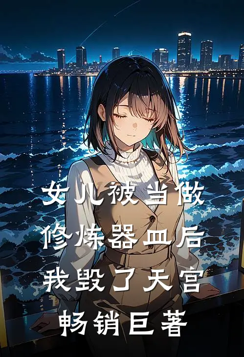 女儿被当做修炼器皿后，我毁了天宫畅销巨著