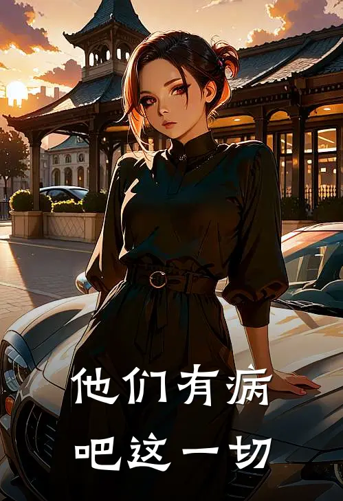 他们有病吧这一切