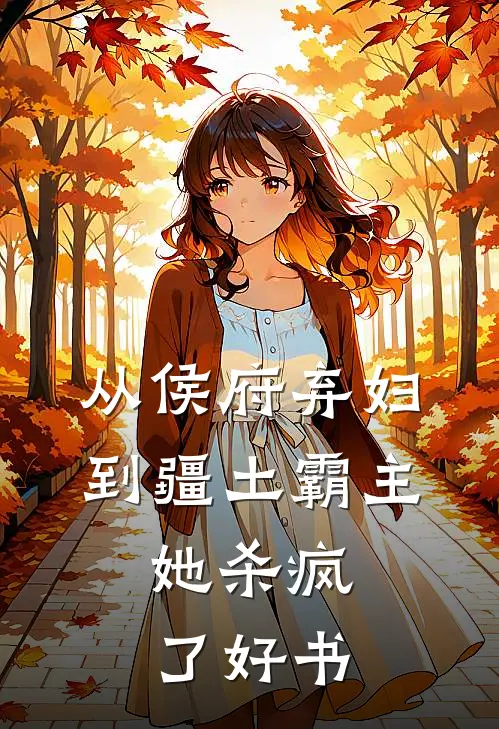 从侯府弃妇到疆土霸主，她杀疯了好书