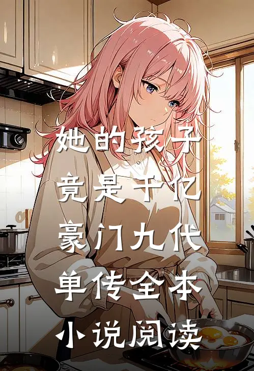 她的孩子，竟是千亿豪门九代单传全本小说阅读