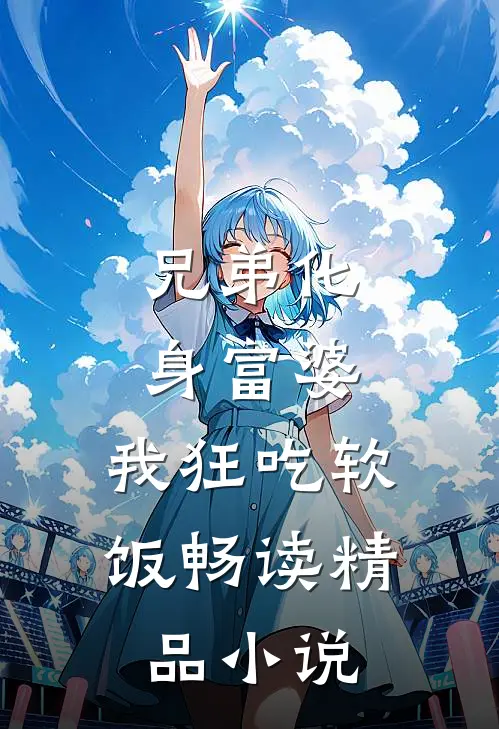 兄弟化身富婆，我狂吃软饭畅读精品小说