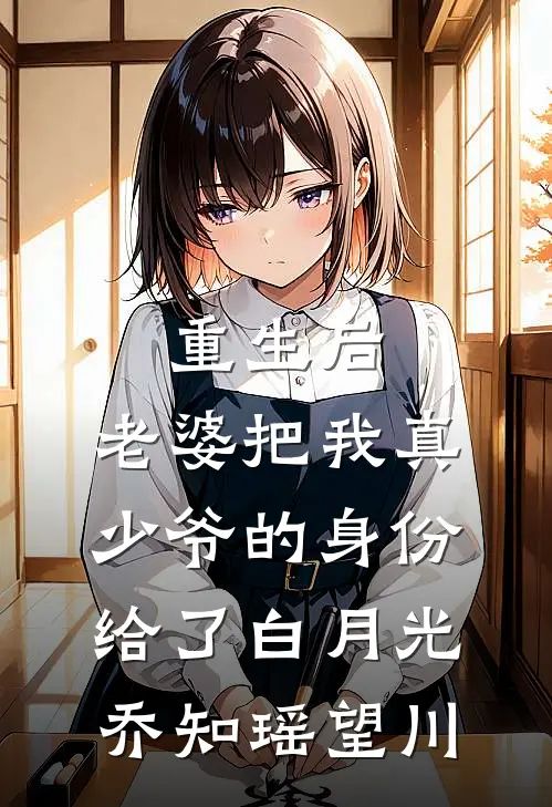 重生后，老婆把我真少爷的身份给了白月光(乔知瑶望川)