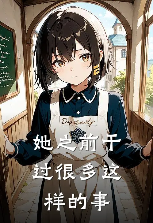 她之前干过很多这样的事
