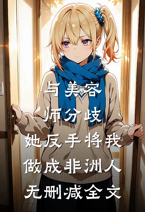 与美容师分歧，她反手将我做成非洲人无删减全文